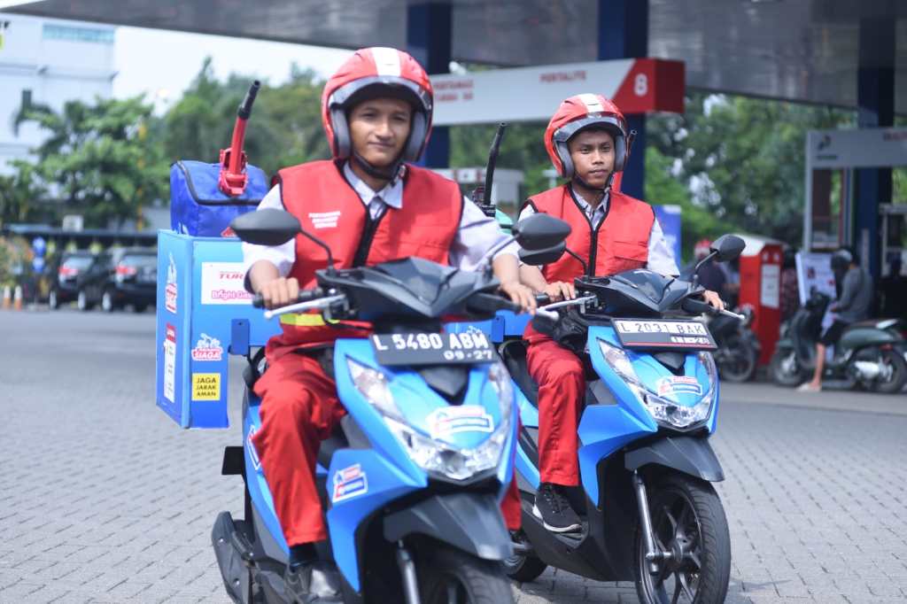 Sukses Layani Jutaan Pemudik, Satgas RAFI Pertamina Resmi&nbsp;Ditutup