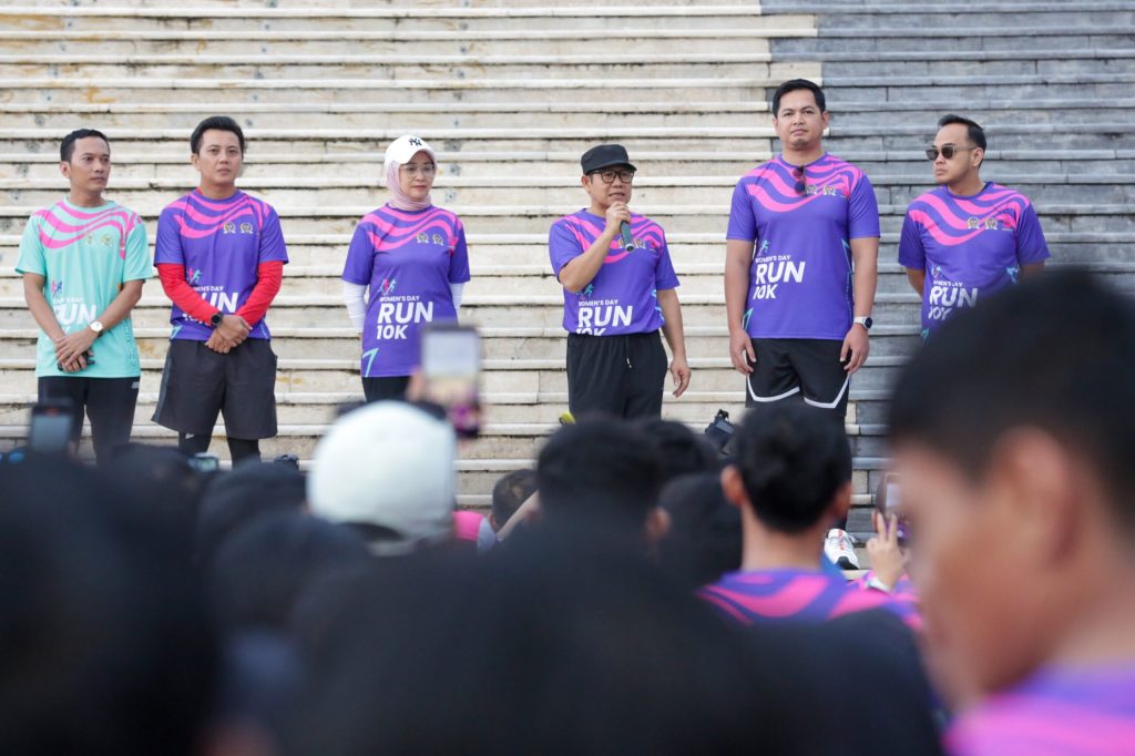 Muhaimin Iskandar: Segala Bentuk Penindasan Terhadap Perempuan Harus&nbsp;Dilawan