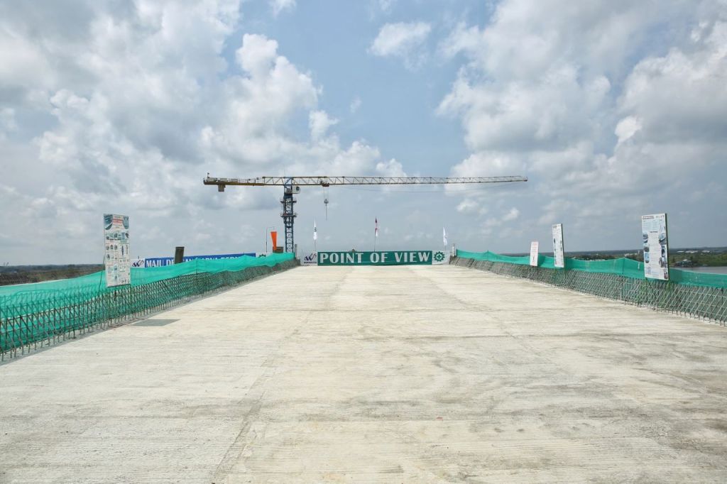 Tinjau Ruas Tol Palembang – Betung, Menteri PUPR: Tuntas Awal&nbsp;2025
