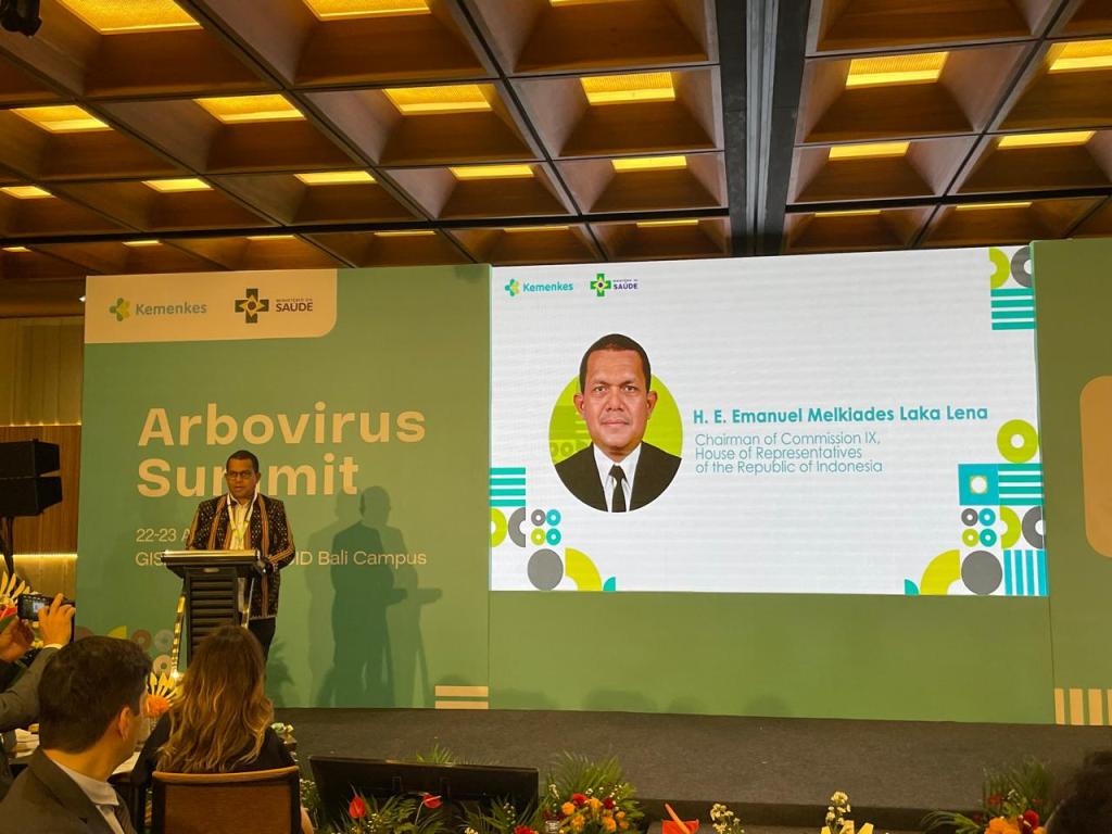 Kendalikan Penyakit Arbovirus, DPR Dukung Pengembangan Vaksin&nbsp;Arboviral