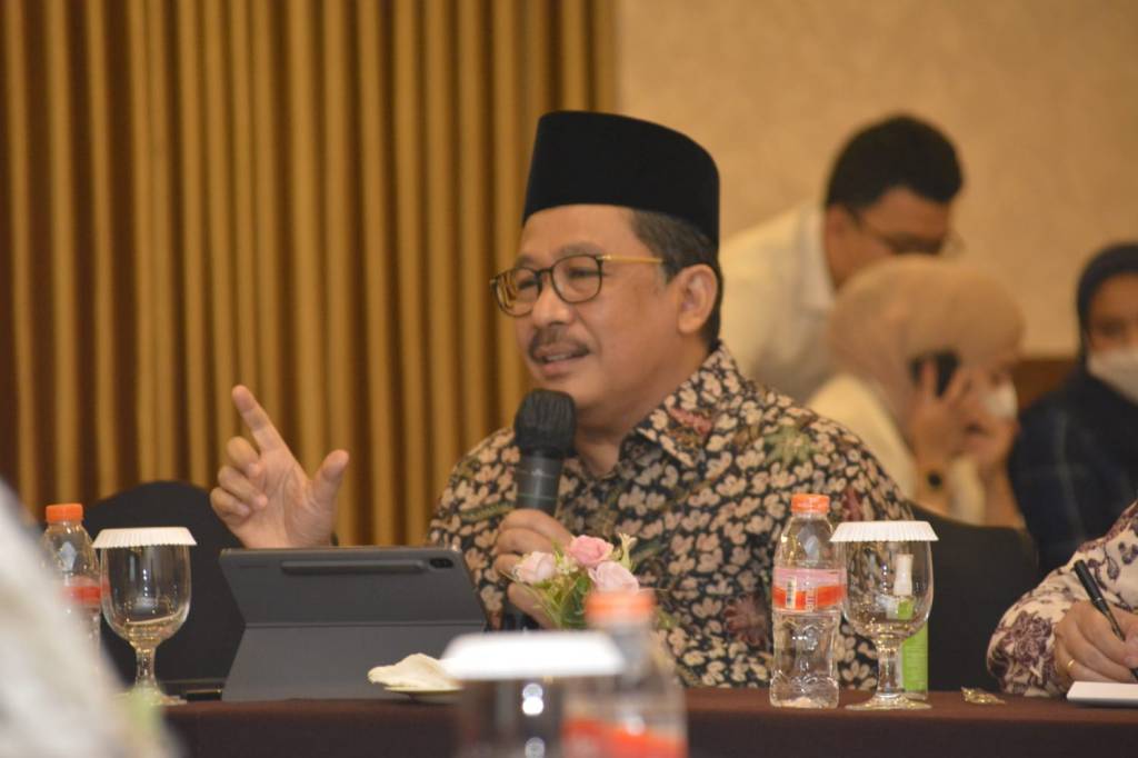 Zainut Tauhid Sebut Momen Idul Fitri Waktu yang Tepat untuk Rekonsiliasi&nbsp;Nasional