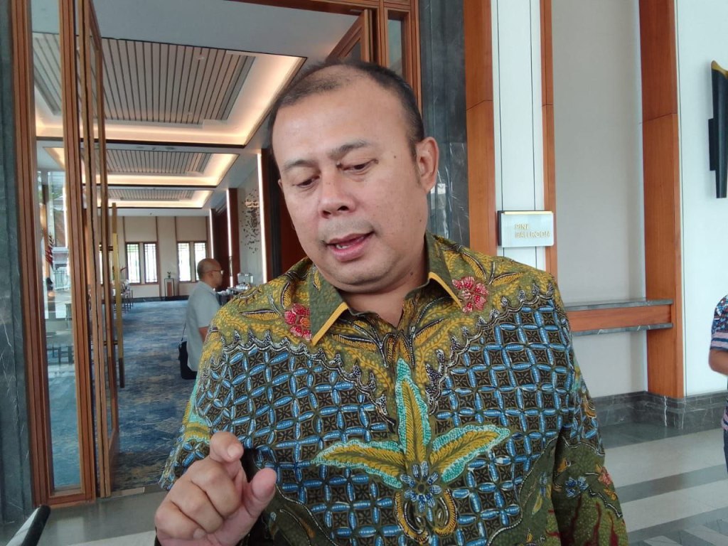 Cucun Ahmad Ingatkan Pemerintah Cari Solusi Solid Hadapi Pelemahan&nbsp;Rupiah