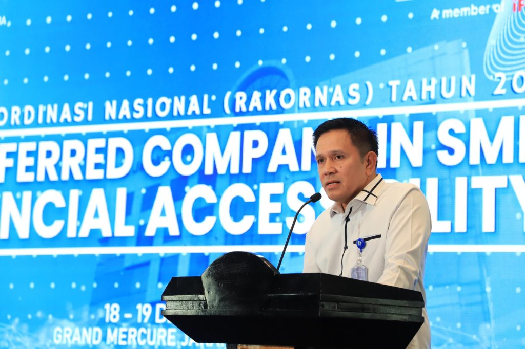 Transformasi Berkelanjutan Dorong Kinerja Positif&nbsp;Jamkrindo