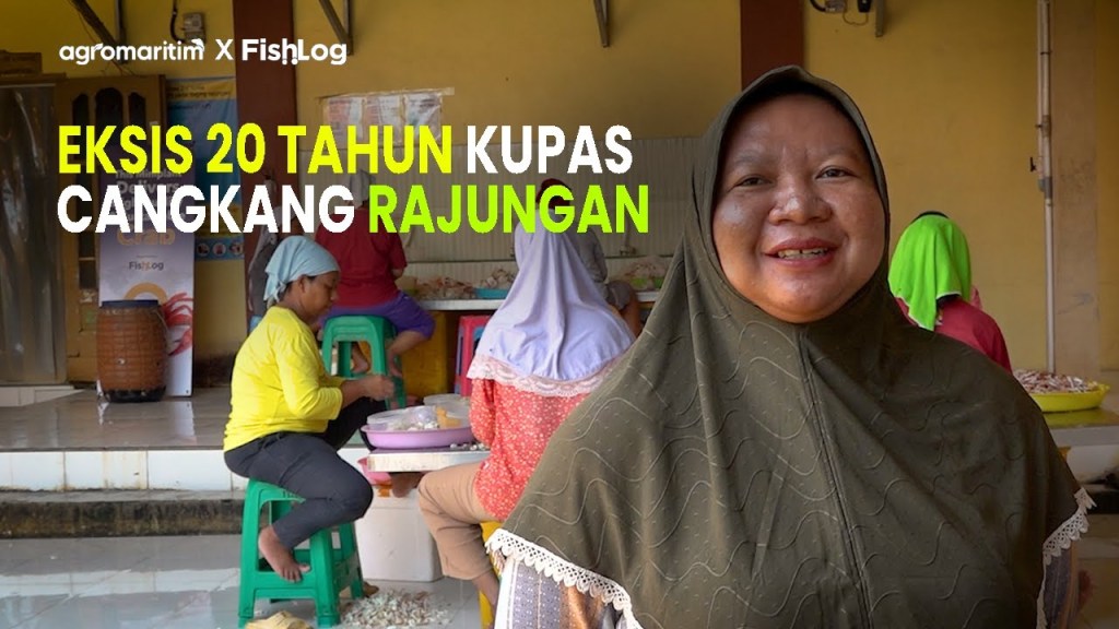 Usaha Kupas Daging Rajungan, Eksis Puluhan Tahun Berdayakan&nbsp;Warga