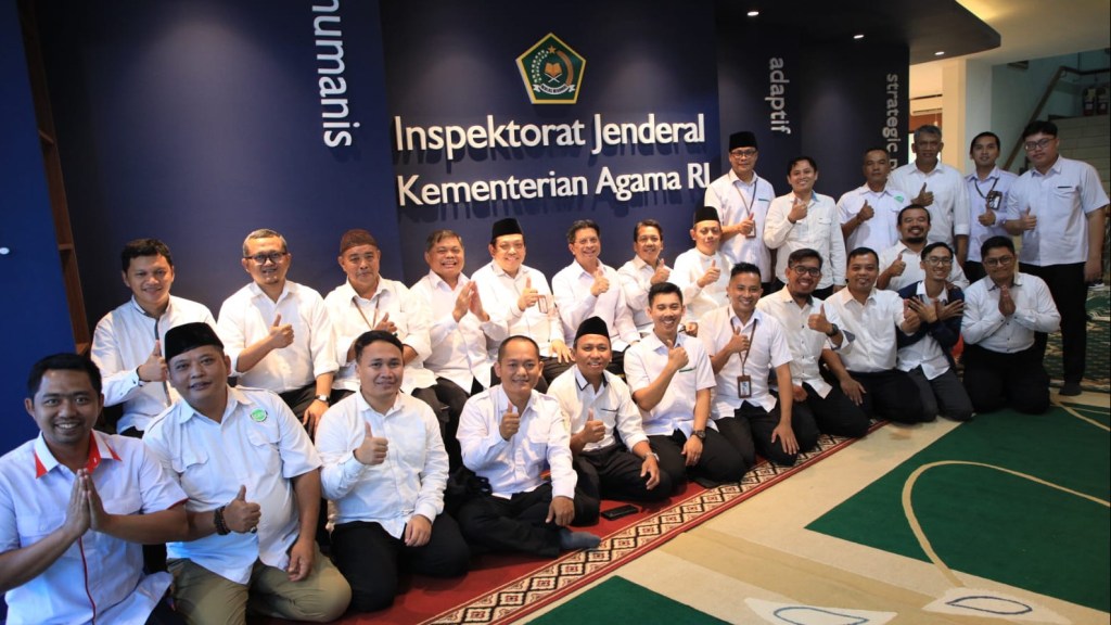 Irjen Kemenag Nilai Proses Persiapan Haji Berjalan Baik, Tidak Banyak&nbsp;Masalah