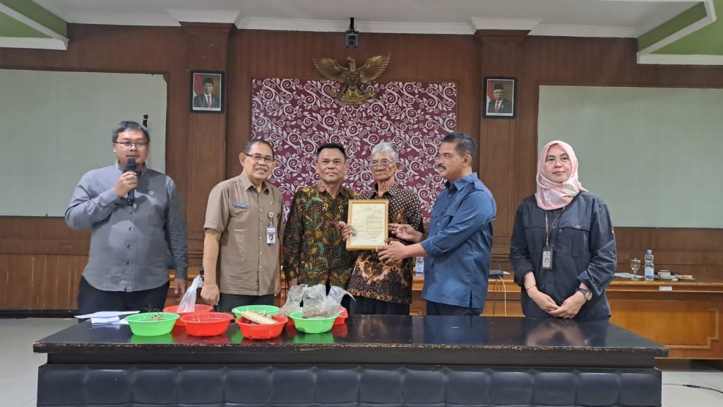 Kementan Apresiasi Petani Sukoharjo Penemu Ramuan Alami Pengendali Tikus Bioyoso, Gratis Bisa Dibuat&nbsp;Sendiri