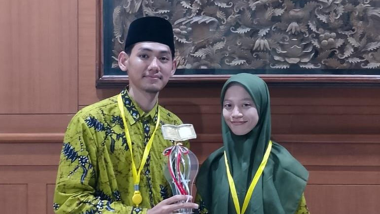 Dua Santri Ma’had Aly Pesantren Maslakul Huda Juara MTQ Jateng&nbsp;XXX
