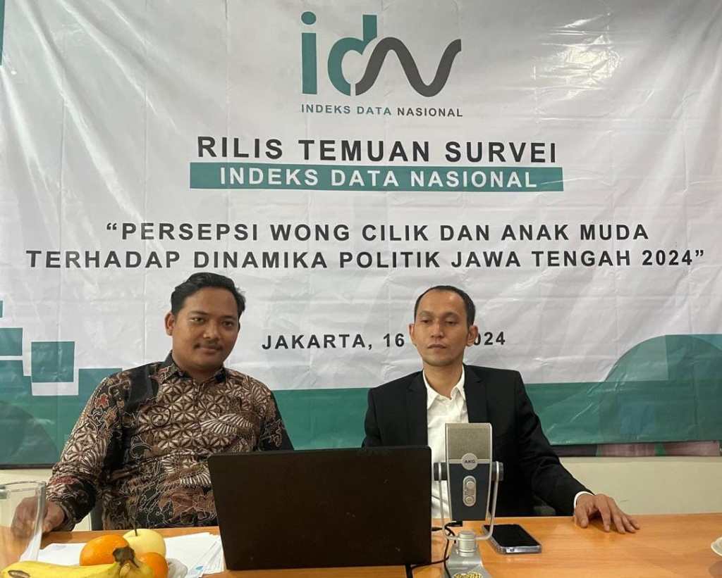 Hendar Prihadi, Sudaryono dan Taj Yasin Maimoen Bersaing Ketat di Bursa Pilkada Jateng 2024