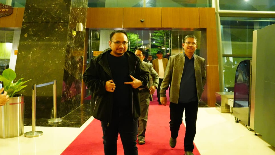 Bertolak ke Jepang, Kemenag Terus Kampanyekan Moderasi Beragama kepada Dunia