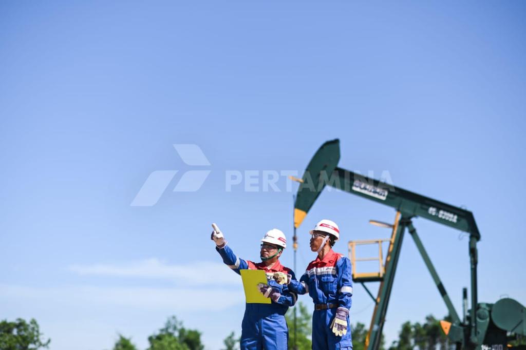 Sepanjang 2023, Pertamina Hulu Rokan Jadi Penghasil Migas Nomor 1 Indonesia