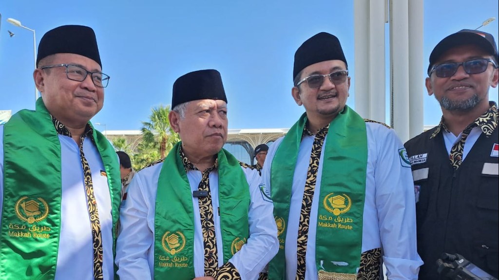 Saudi Panas, Dubes RI Harap Jemaah Pertimbangkan Kemampuan Fisik saat&nbsp;Beribadah