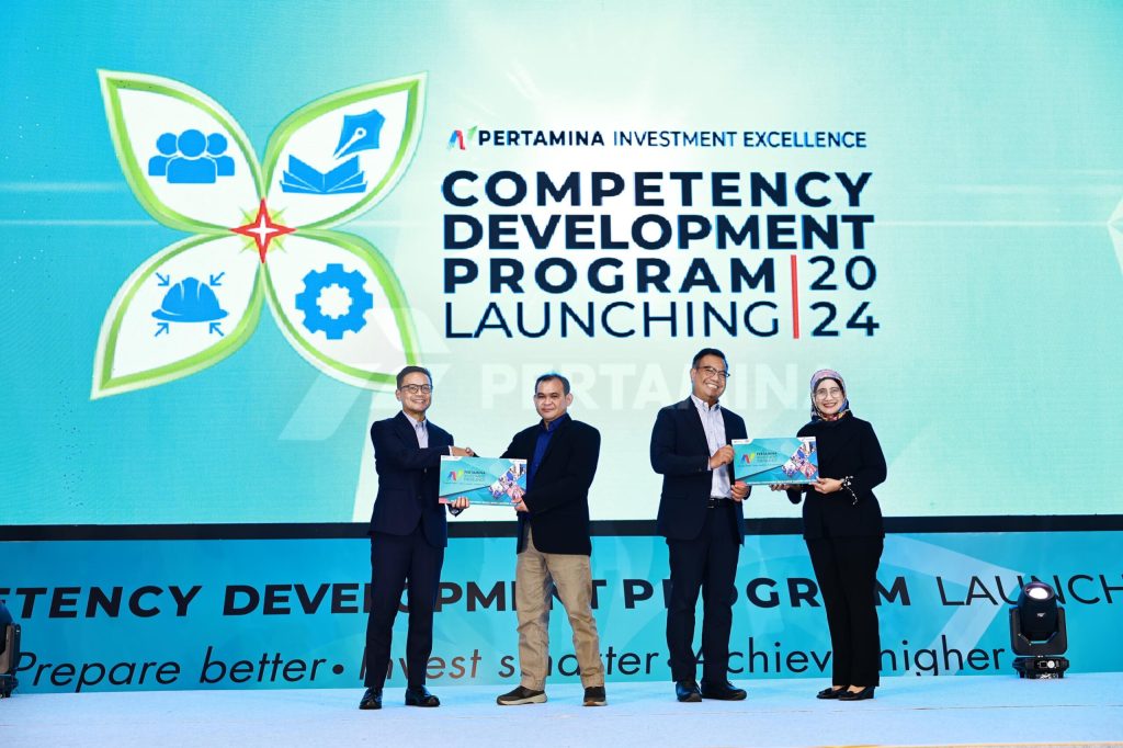 Pertamina Merilis Competency Development Program