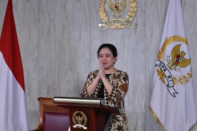 Hari Waisak 2024, Puan Serukan Semangat Toleransi Pererat Kerukunan