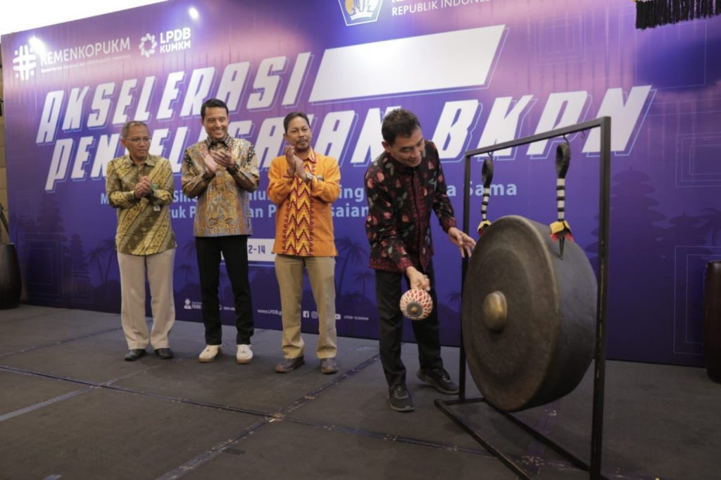 LPDB-KUMKM Akselerasi Penyelesaian Berkas Kasus Piutang&nbsp;Negara