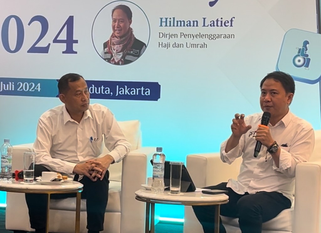 Disoal Pansus DPR, Kemenag Beberkan Soal Alokasi Tambahan Kuota Haji Tahun 2024