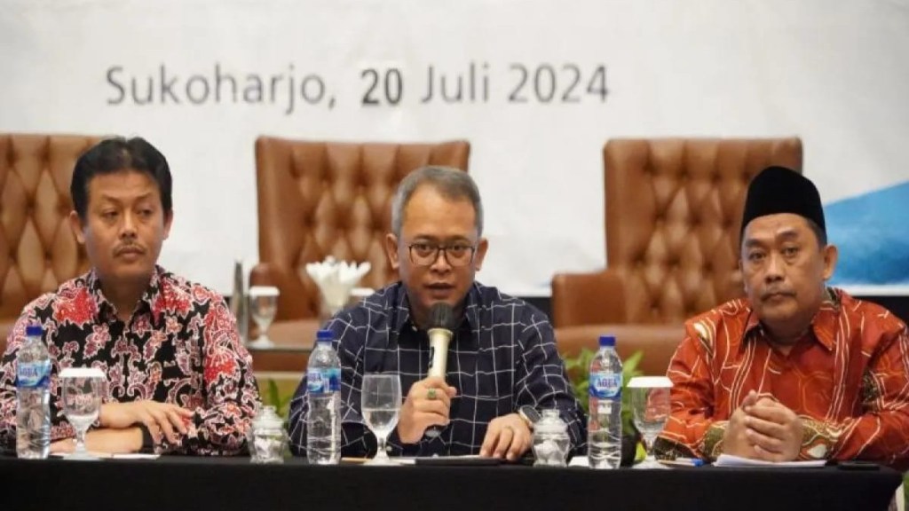 Stafsus: Penyelenggaran Haji 2024 Berjalan Sukses