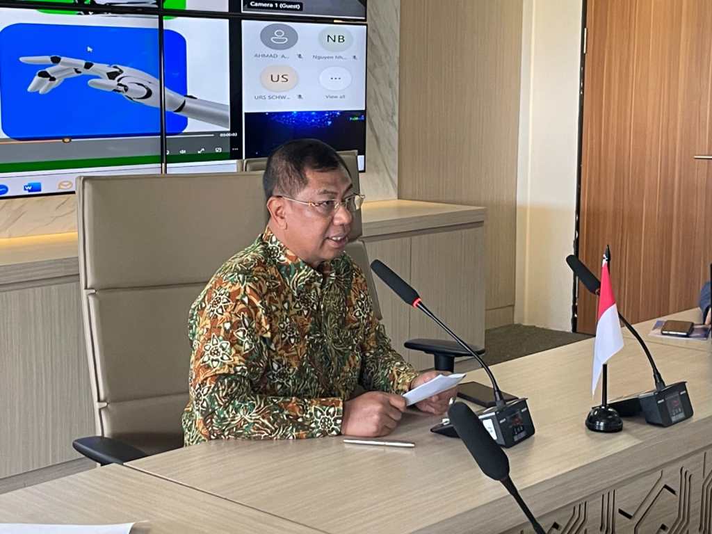 Kembangkan Kompetensi Robotik, Unit Pendidikan Kemenperin Sabet Juara