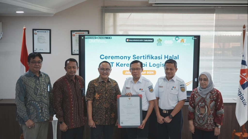 BPJPH Dorong BUMN Kembangkan Halal Supply&nbsp;Chain