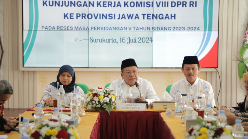 Komisi VIII DPR Upayakan Anggaran Pendidikan Keagamaan Proporsional