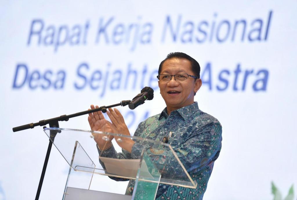 Kemendes PDTT dan Astra Perpanjang Kerjasama Program CSR Bangun&nbsp;Desa