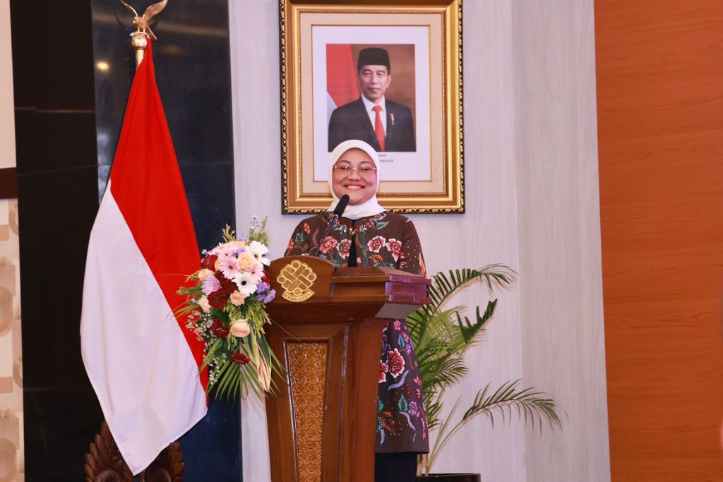Kemnaker Kembali Raih Opini WTP dari BPK, Ini Harapan Ida Fauziah