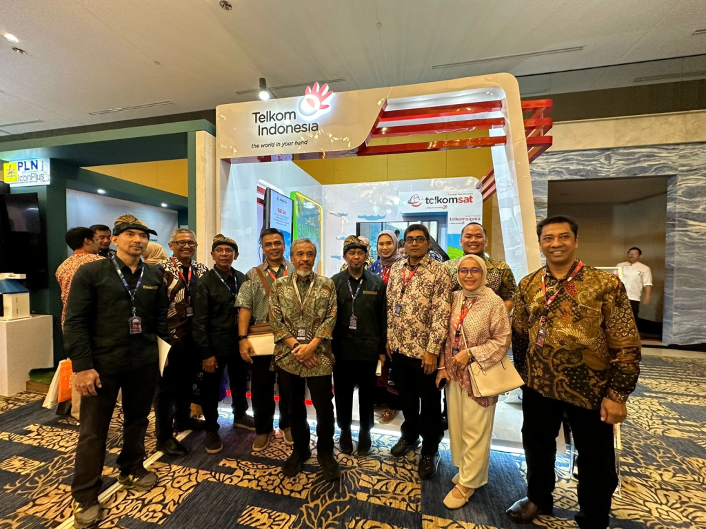 Telkom Komitmen Dukung Transformasi Bisnis Industri Migas