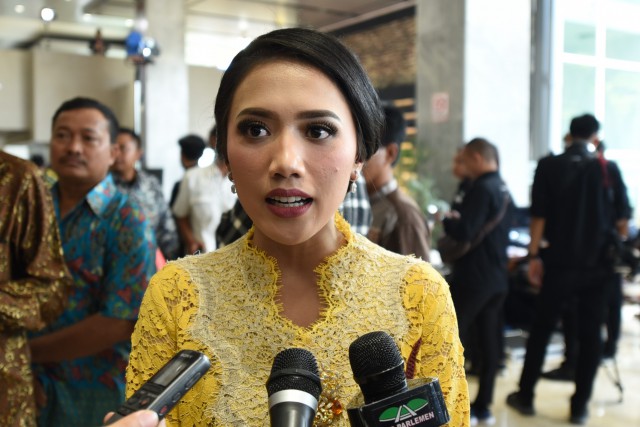 Marak Kasus Pencurian Data Pribadi, Puteri Komarudin Desak OJK Segera Bertindak