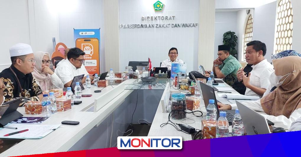 Kementerian Agama Rancang Omnibus Law Pengelolaan Zakat untuk Penanggulangan Kemiskinan
