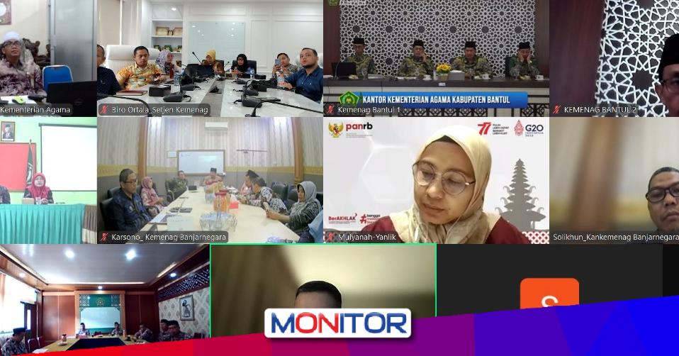 Kementerian Agama Tegaskan Komitmen Layani Kelompok&nbsp;Rentan