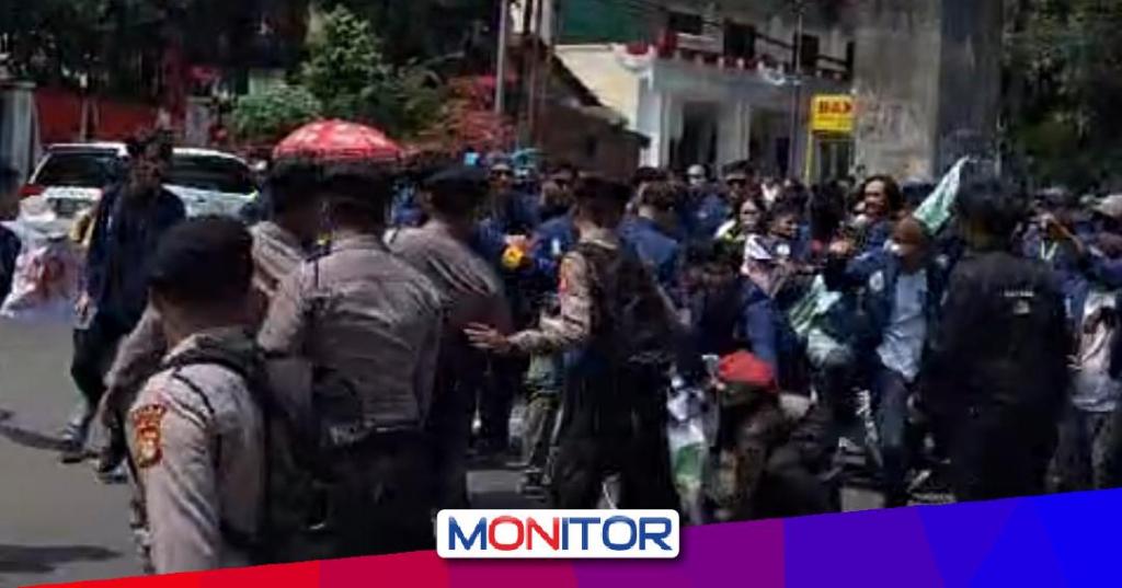 IPW Kecam Kekerasan Aparat pada Aksi Kawal Putusan&nbsp;MK