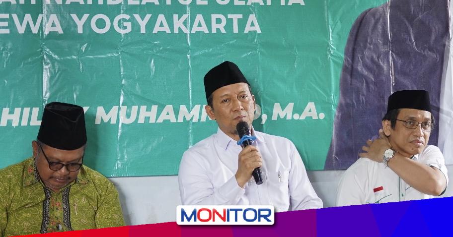 Konstitusi Dikebiri, Gus Hilmi Minta DPR Dengarkan Suara&nbsp;Rakyat