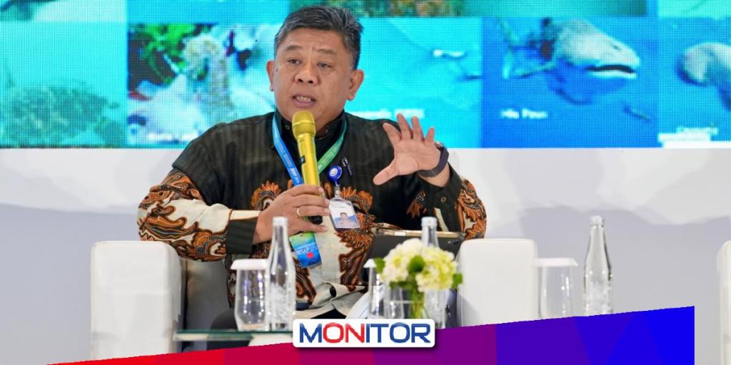KKP Dukung Target Nasional Kehati Lewat Ekonomi&nbsp;Biru