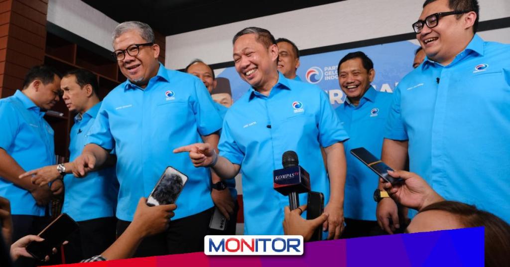 Anis Matta Istiqomah ke KIM, Fahri Hamzah Bantah Jegal Anies&nbsp;Baswedan