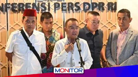 Tidak Terlibat Pidana Berat, DPR Jadi Penjamin Bebasnya 50&nbsp;Demonstran