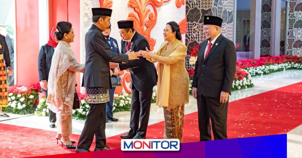 Pimpin Sidang Bersama, Ketua DPR Singgung Pemilu 2024 Harus Jadi Autokritik
