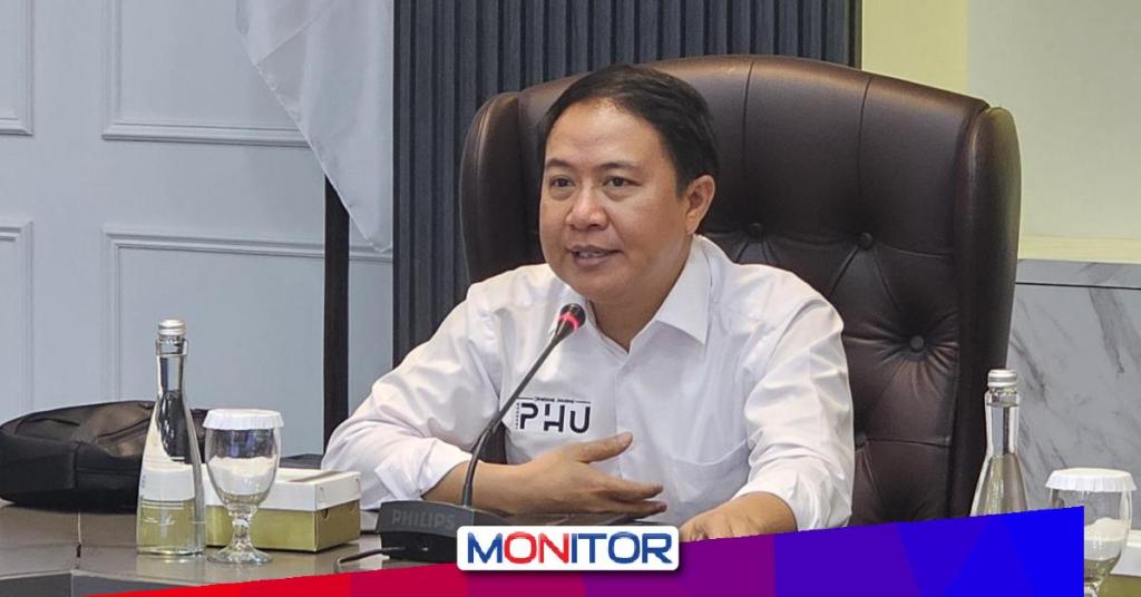 Pansus Haji DPR, Kemenag Tegaskan Tidak Ada Jual Beli&nbsp;Kuota