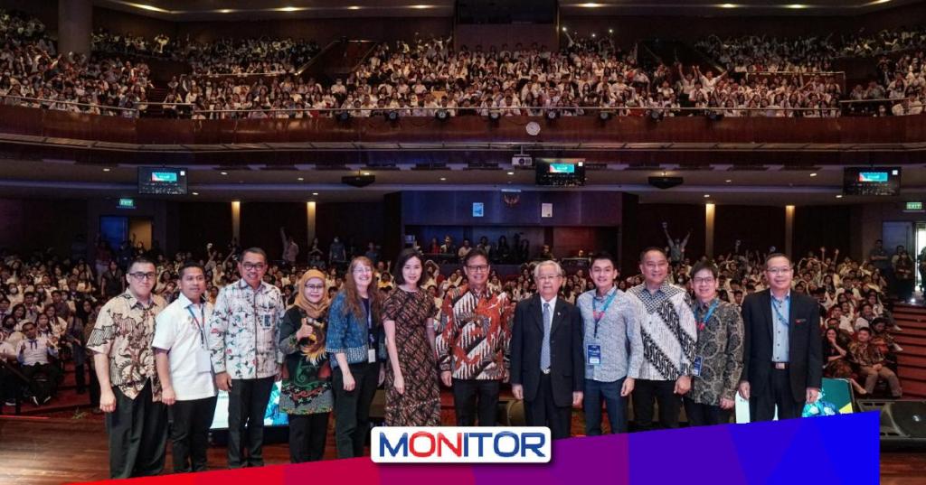 Sambut Lima Ribu Lebih Mahasiswa Baru, UPH Dorong Mahasiswa Bijak Manfaatkan Teknologi AI