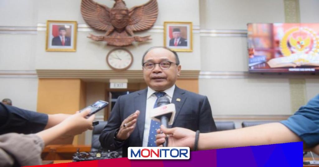 DPR Minta Anggaran Biaya Makan Warga Binaan&nbsp;Ditambah