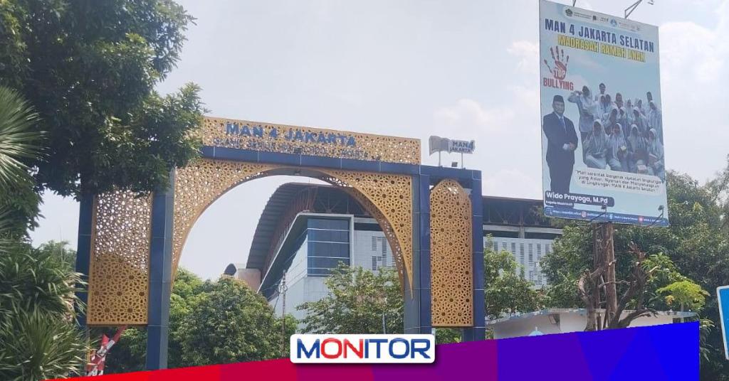 Inilah Siswa MAN 4 Jakarta yang Diterima di 43 Kampus Luar&nbsp;Negeri