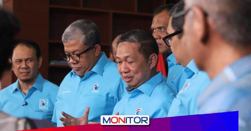 Serahkan Rekomendasi 14 SK Pilkada 2024, Anis Matta Harap Kolaborasi Ini Jadi Berkah Bagi&nbsp;Bangsa