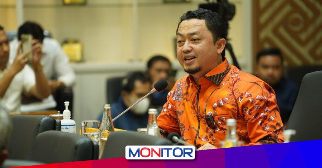 DPR Dorong BMKG Siapkan Mitigasi Gempa&nbsp;Megathrust