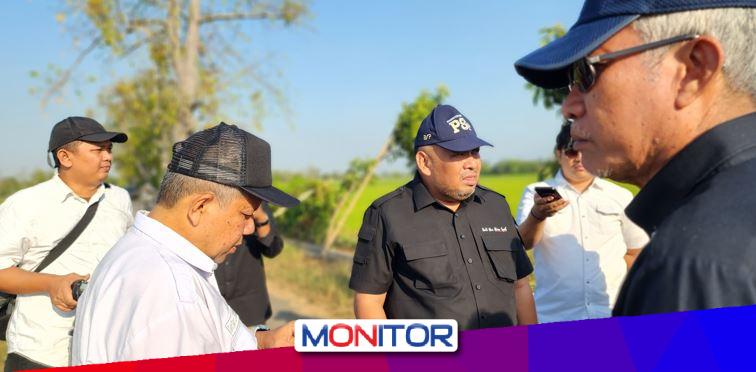 Kementan Lakukan Langkah Cerdas dan Cepat Dirjen PSP Selamatkan Darurat Pangan di Pasuruan