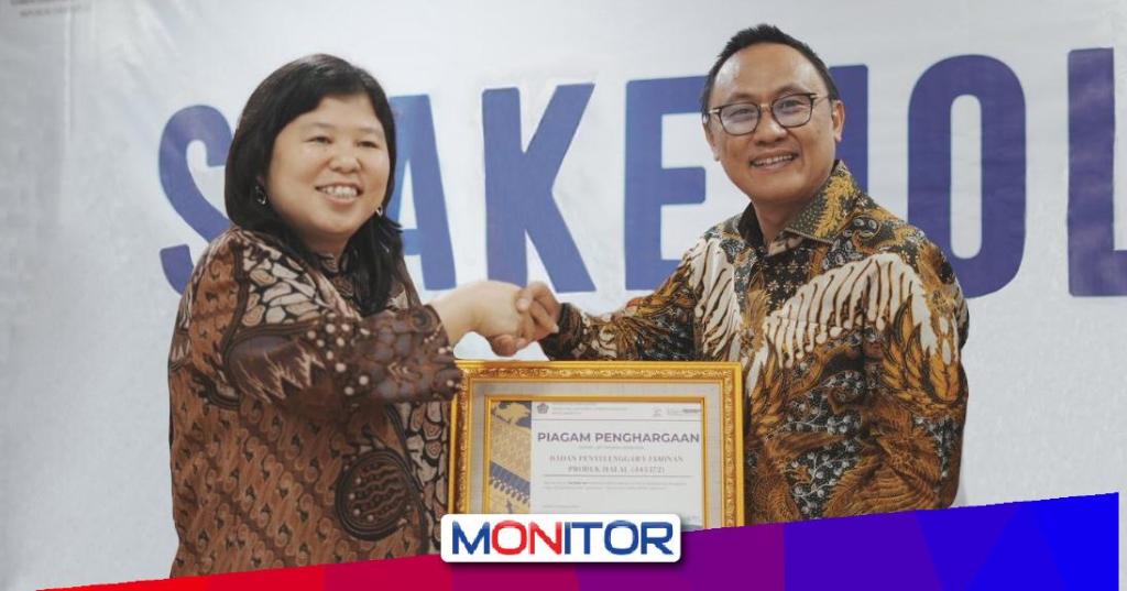 BPJPH Sabet Tiga Penghargaan Satker Terbaik Pengelolaan APBN 