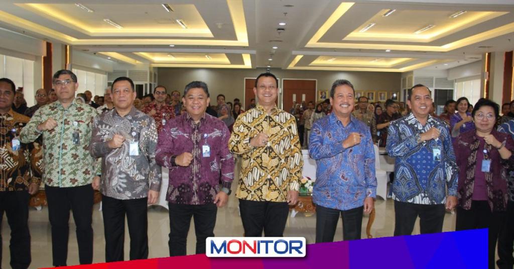 KKP Perkuat Kinerja Keuangan BLU untuk Sokong Usaha Masyarakat&nbsp;KP