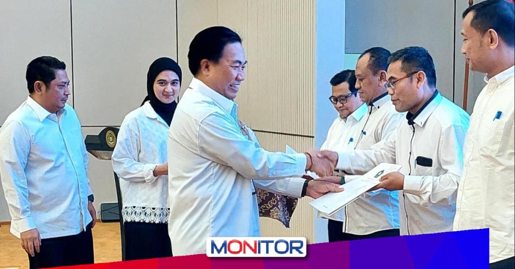 Kementerian PAN RB Setujui 64 Ribu Lebih Formasi Jabatan Fungsional di&nbsp;Kemenag