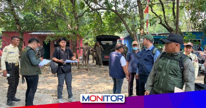 Penanganan Dampak Sosial Kemasyarakatan Lahan UIII Memasuki Persiapan Tahap&nbsp;Akhir