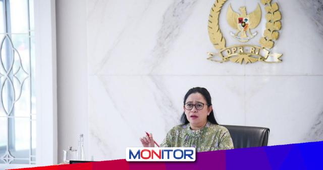 Terima Nota Keuangan dari Jokowi, Puan: Pentingnya Ruang untuk Pemerintahan Baru di APBN&nbsp;2025