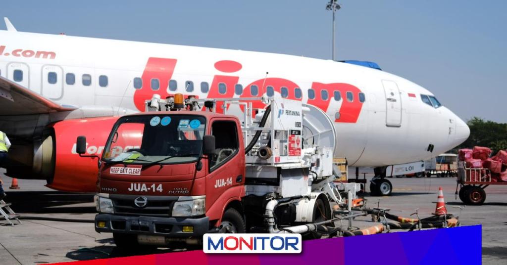 Hari Pelanggan Nasional, Pertamina Patra Niaga Apresiasi Maskapai Penerbangan