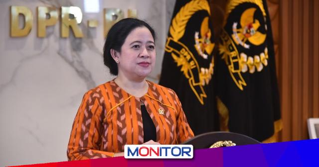Puan Pimpin Rapat Paripurna Penetapan Iffa Rosita Pengganti Hasyim Asy’ari di&nbsp;KPU