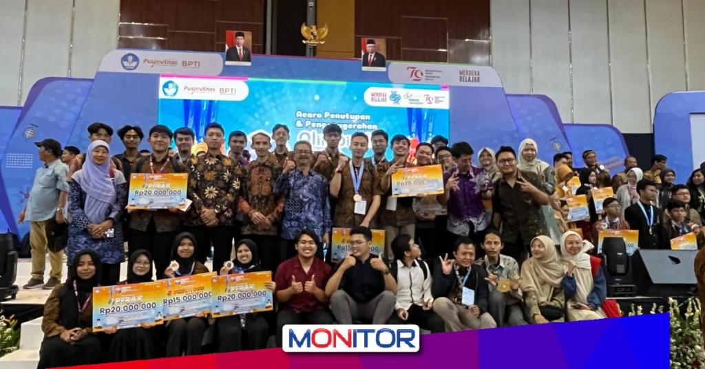 OSN Tingkat Nasional 2024, MAN 2 Kota Malang Raih 10&nbsp;Medali